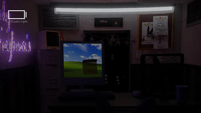 Office Render Office Render