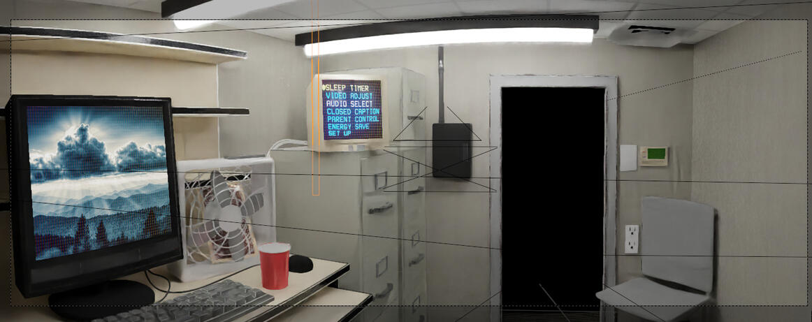 (Unused game office) with filing cabinets provided by Bruhboiitsfeet