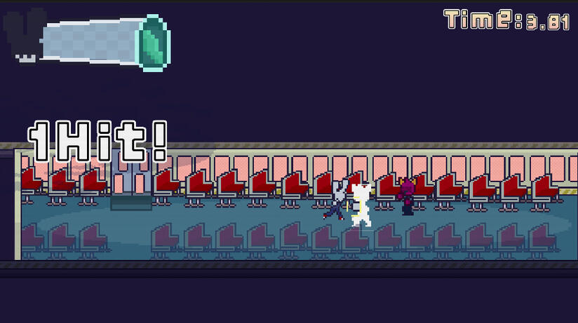 Lucky Gameplay Screenshot